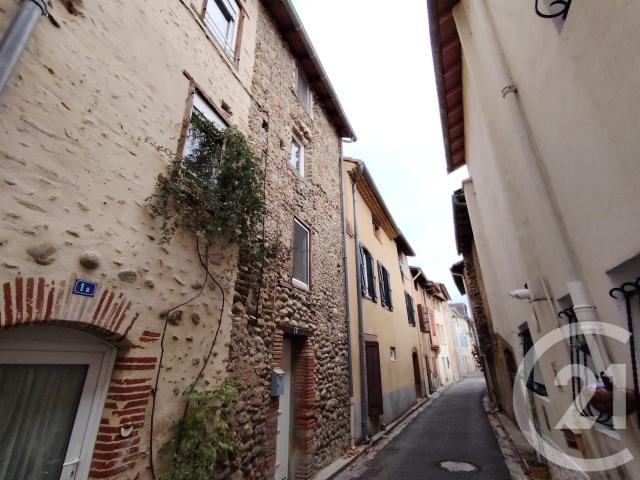 Maison 3 pièces 49 m²