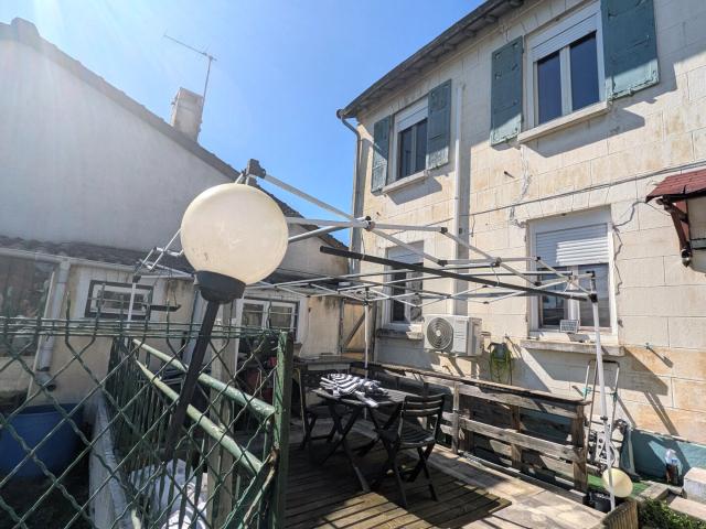 Maison 3 pièces 49 m²