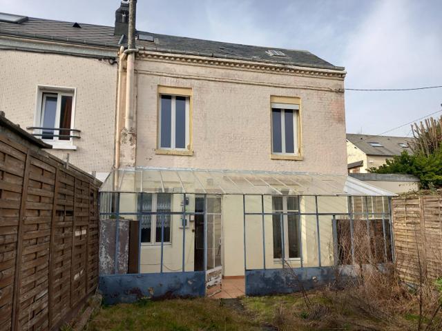 Maison 3 pièces 49 m²