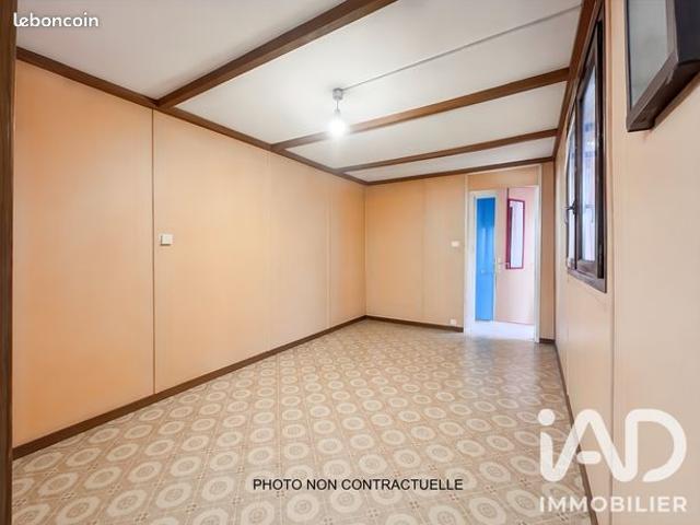 Maison 3 pièces 49 m²