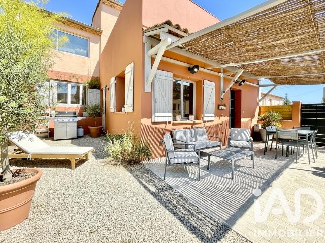 Maison 3 pièces 49 m²