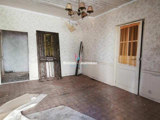 Maison 3 pièces 49 m²