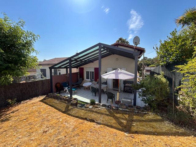Maison 3 pièces 49 m²