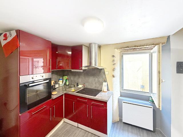 Maison 3 pièces 49 m²