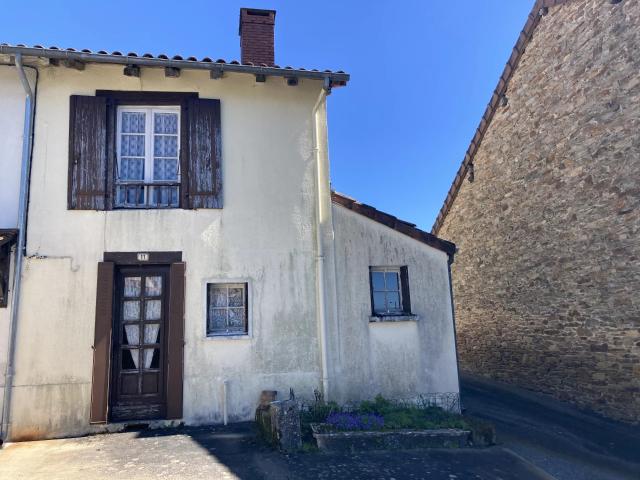 Maison 3 pièces 49 m²