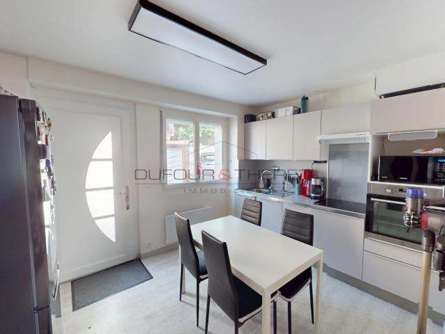 Maison 3 pièces 49 m²