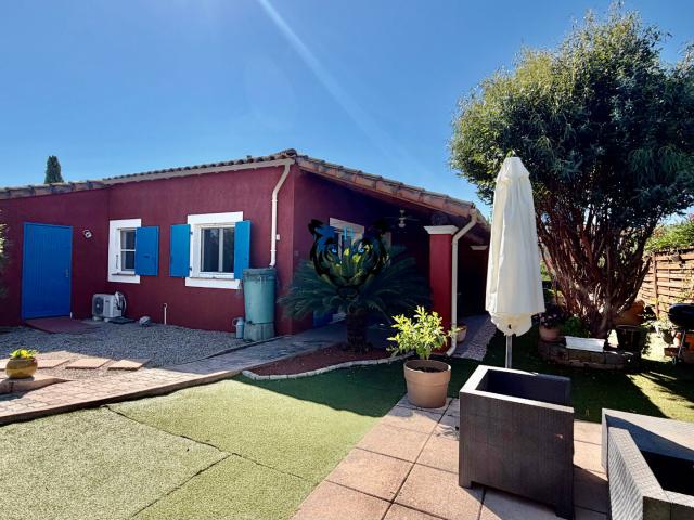 Maison 3 pièces 49 m²
