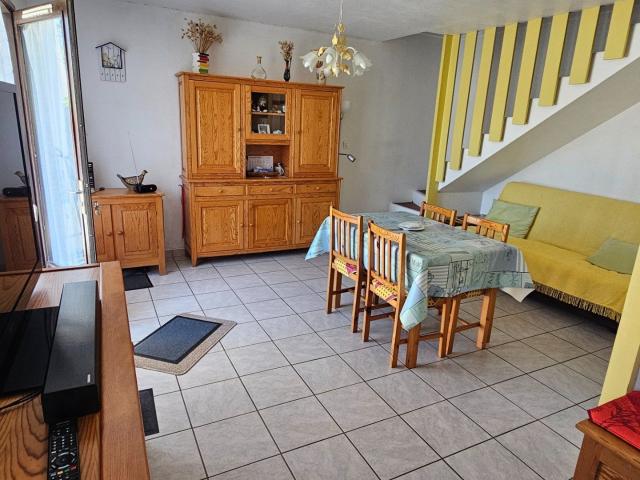 Maison 3 pièces 49 m²