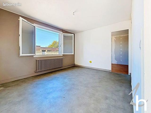 Maison 3 pièces 49 m²