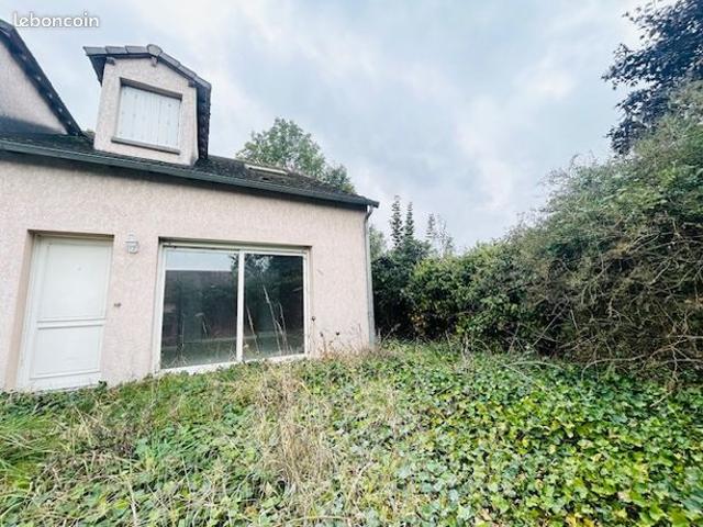 Maison 3 pièces 49 m²