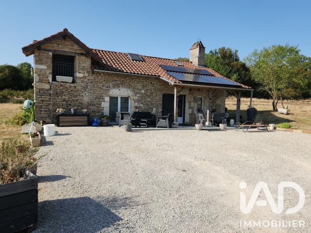 Maison 3 pièces 49 m²