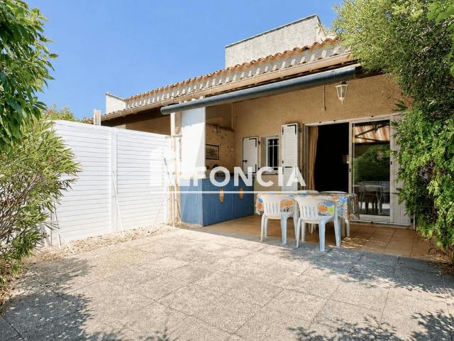 Maison 3 pièces 49 m²