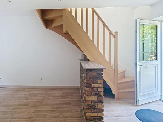 Maison 3 pièces 49 m²