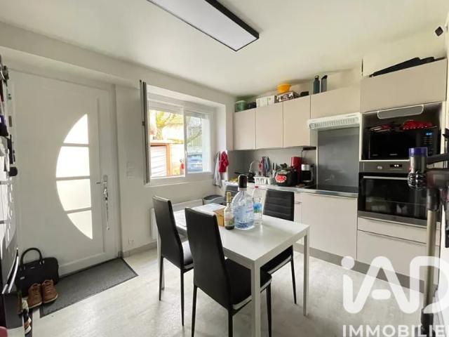 Maison 3 pièces 49 m²
