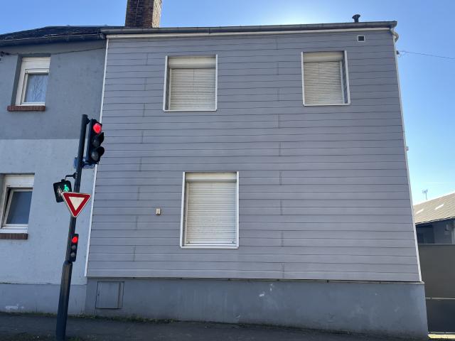 Maison 3 pièces 49 m²