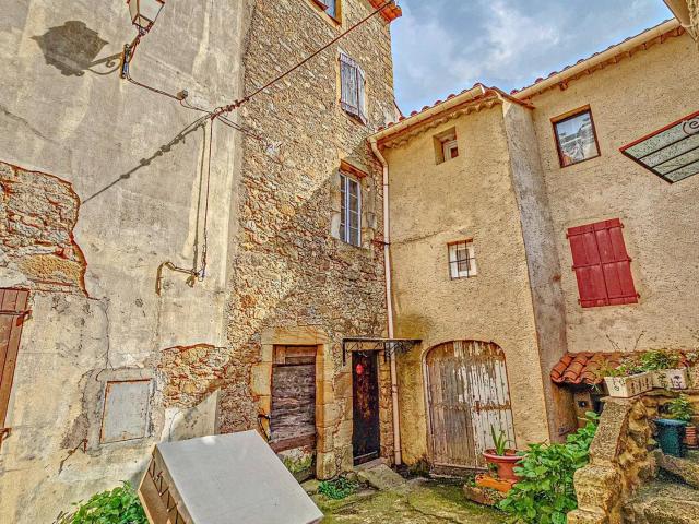 Maison 3 pièces 49 m²