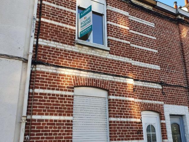 Maison 3 pièces 49 m²