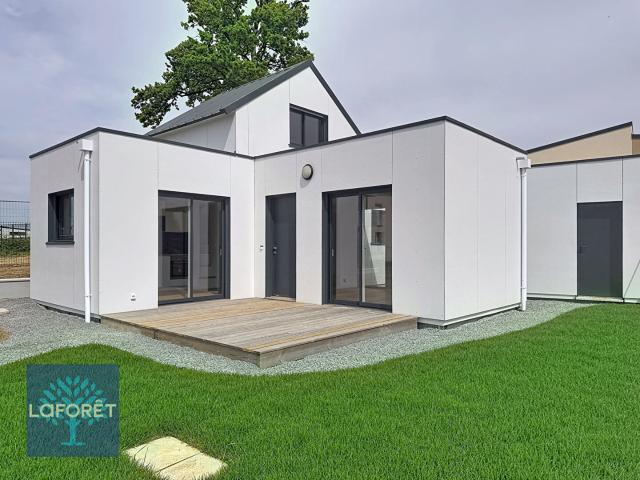 Maison 3 pièces 49 m²