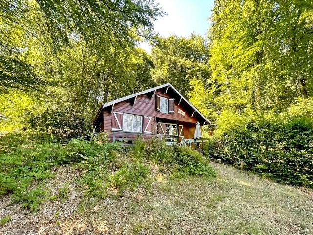 Maison 3 pièces 49 m²