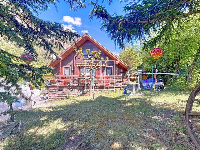 Maison 3 pièces 49 m²