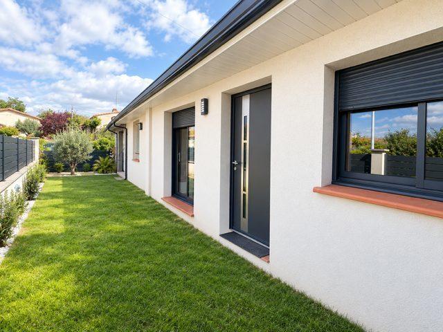 Maison 3 pièces 49 m²