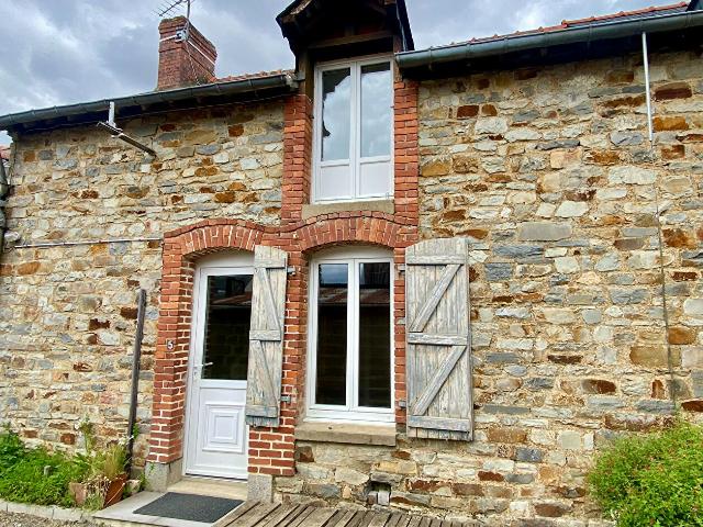 Maison 3 pièces 49 m²