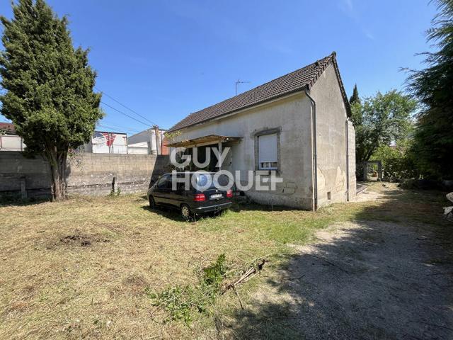 Maison 3 pièces 49 m²