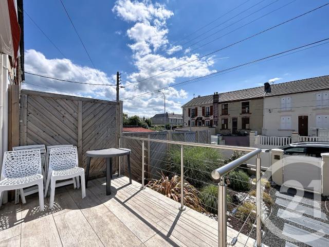 Maison 3 pièces 49 m²