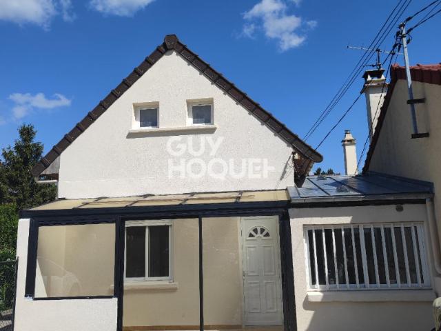 Maison 3 pièces 49 m²