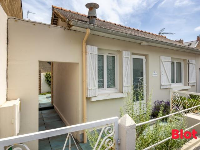 Maison 3 pièces 46 m²