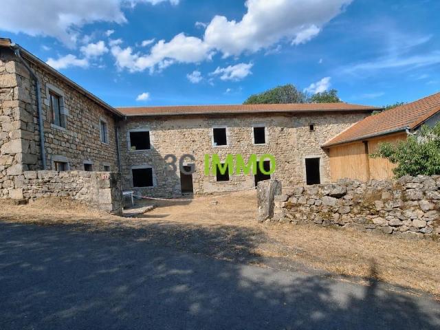 Maison 3 pièces 49 m²