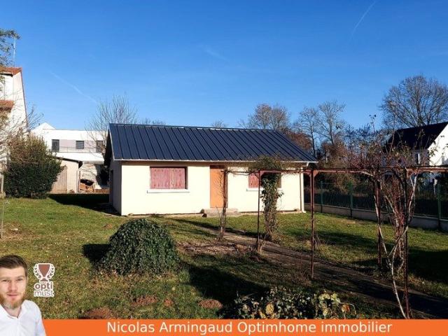 Maison 3 pièces 49 m²