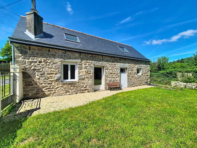 Maison 3 pièces 49 m²