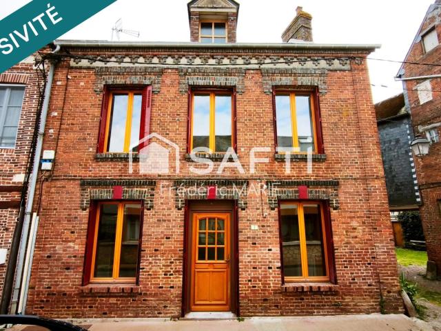 Maison 3 pièces 49 m²