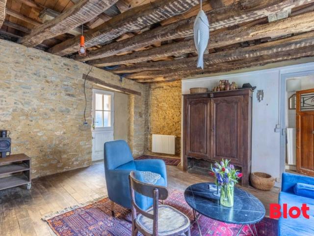 Maison 3 pièces 49 m²