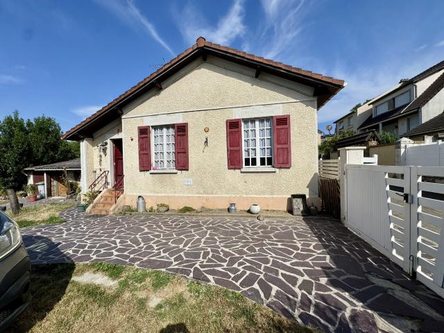 Maison 3 pièces 49 m²
