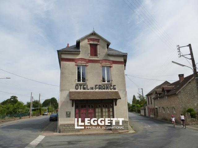 Maison 3 pièces