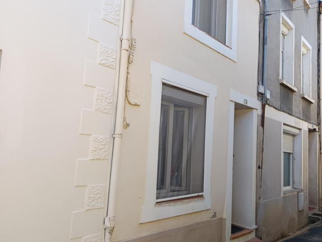 Maison 3 pièces 50 m²