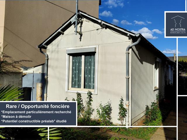 Maison 3 pièces 50 m²