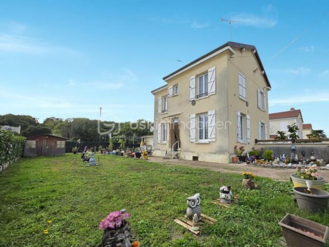 Maison 3 pièces 50 m²