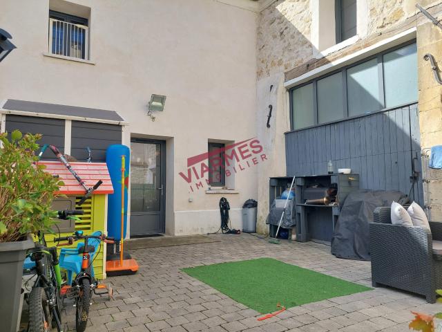 Maison 3 pièces 50 m²