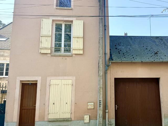 Maison 3 pièces 50 m²
