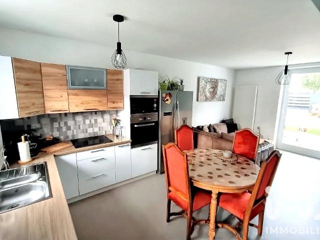 Maison 3 pièces 50 m²