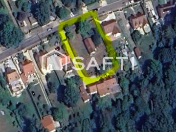 Maison 3 pièces 50 m²