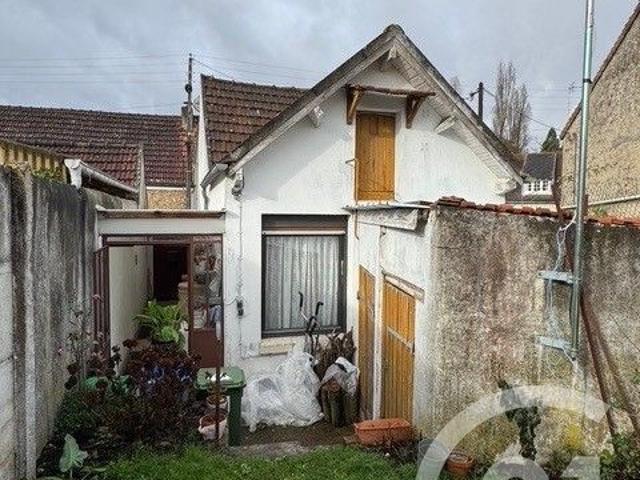 Maison 3 pièces 50 m²