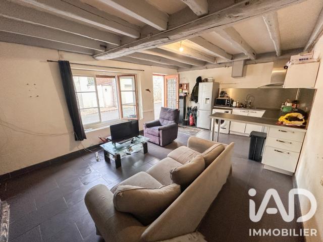 Maison 3 pièces 50 m²