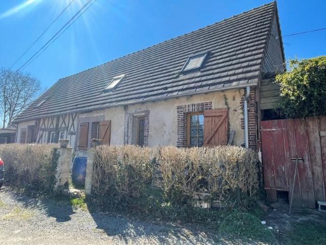 Maison 3 pièces 50 m²