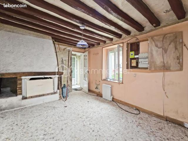Maison 3 pièces 50 m²
