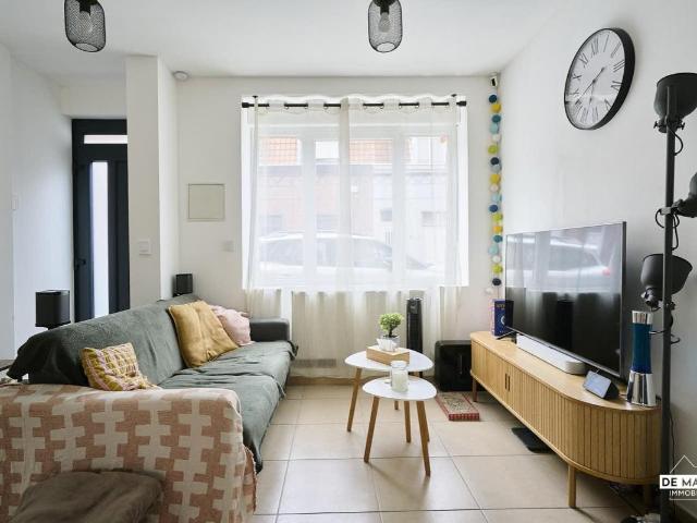 Maison 3 pièces 50 m²