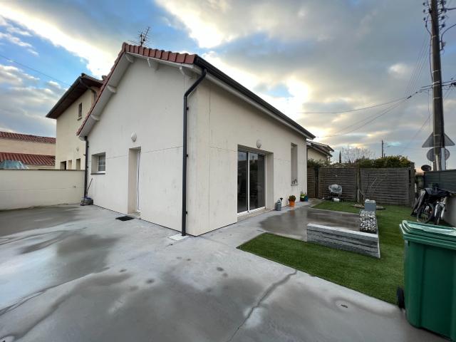 Maison 3 pièces 50 m²